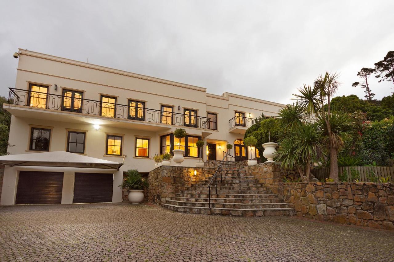 Luxury Serviced Villa In Constantia Cape Town Exterior photo