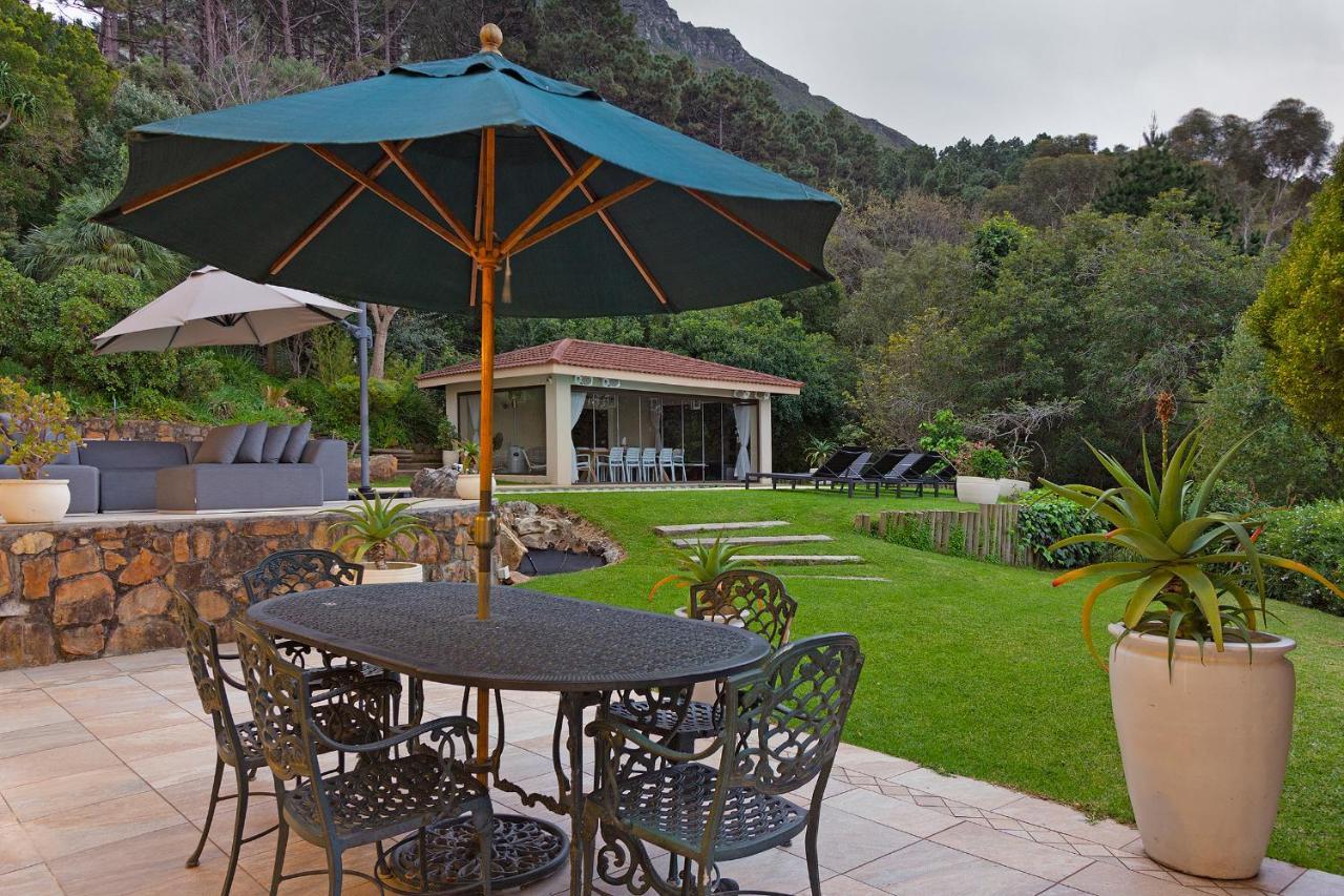 Luxury Serviced Villa In Constantia Cape Town Exterior photo