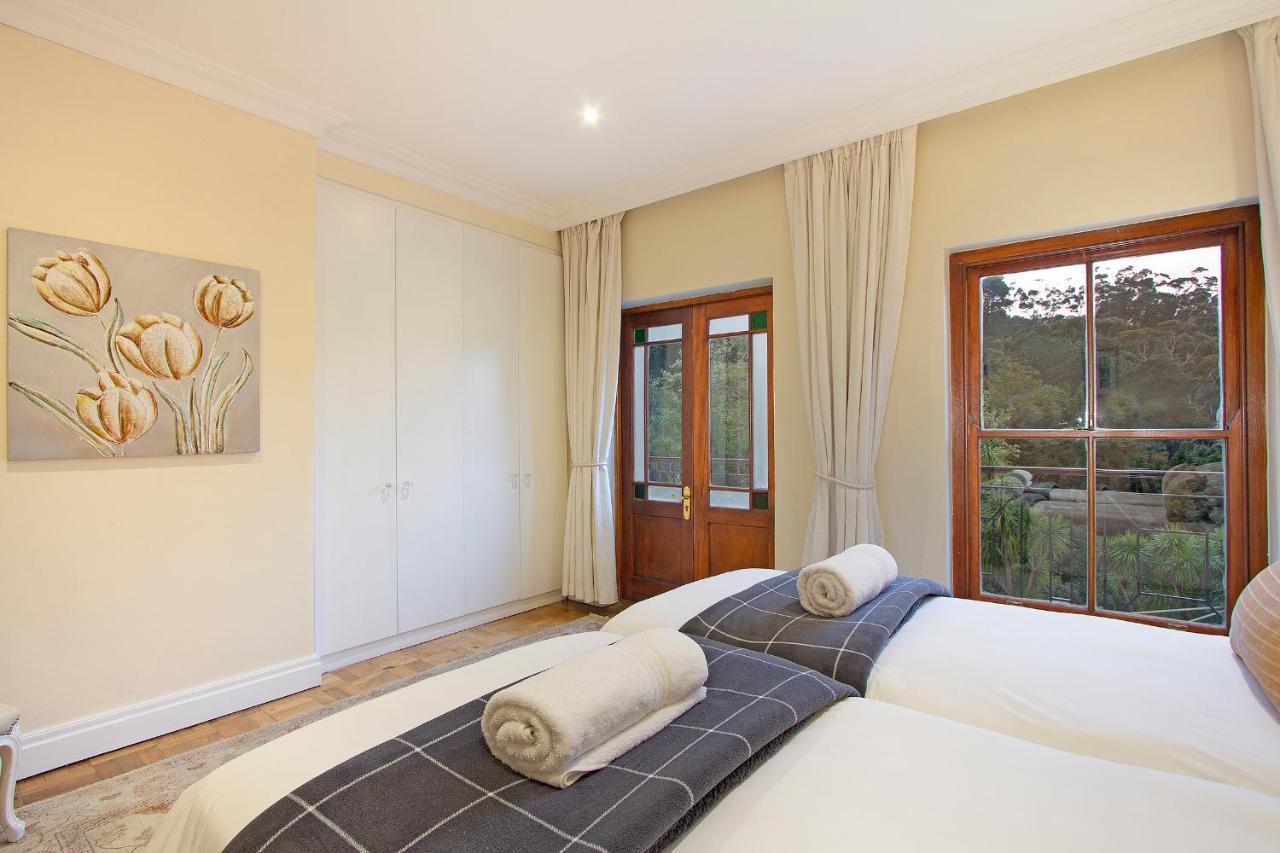 Luxury Serviced Villa In Constantia Cape Town Exterior photo