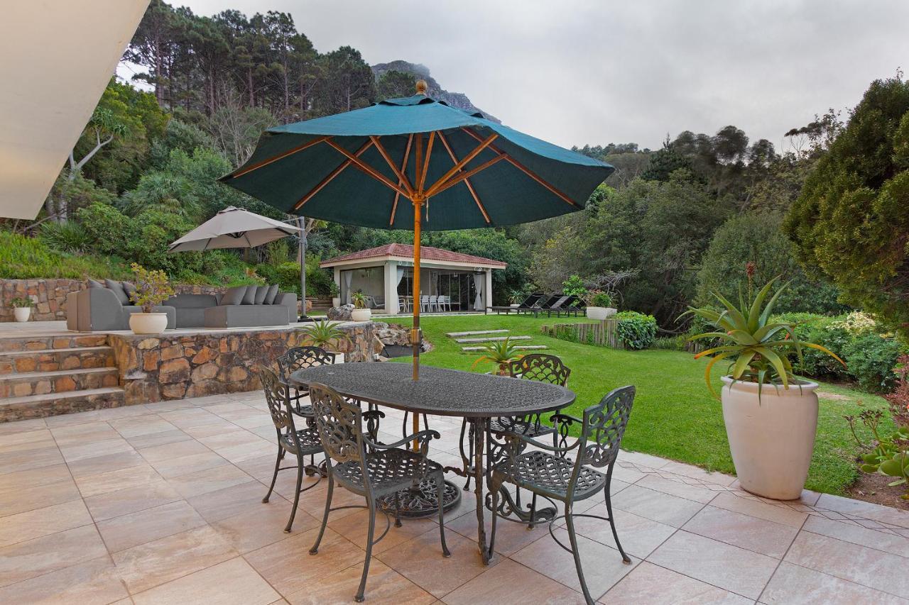 Luxury Serviced Villa In Constantia Cape Town Exterior photo